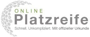 Online Platzreife