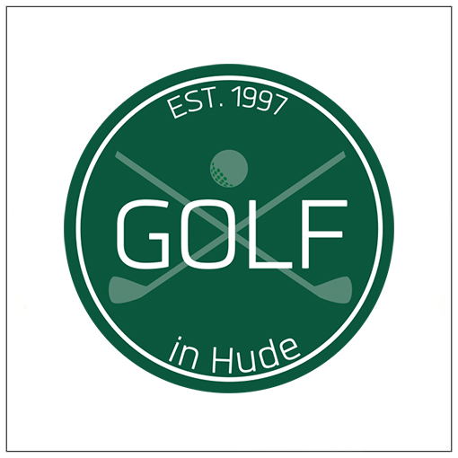 Logo: Golf in Hude e.V.